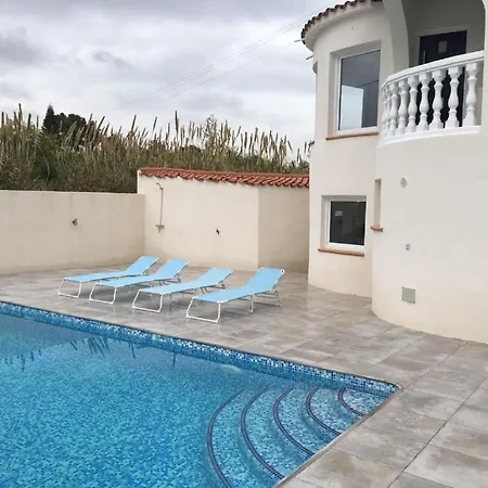 Villa San Antonio Moraira