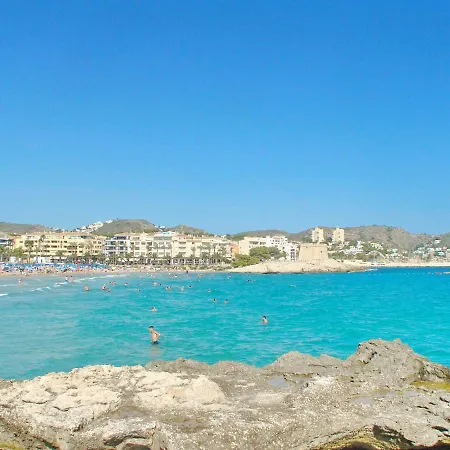 Villa San Antonio Moraira