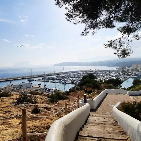 Villa San Antonio Moraira