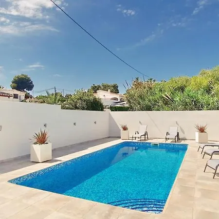 Villa San Antonio Moraira